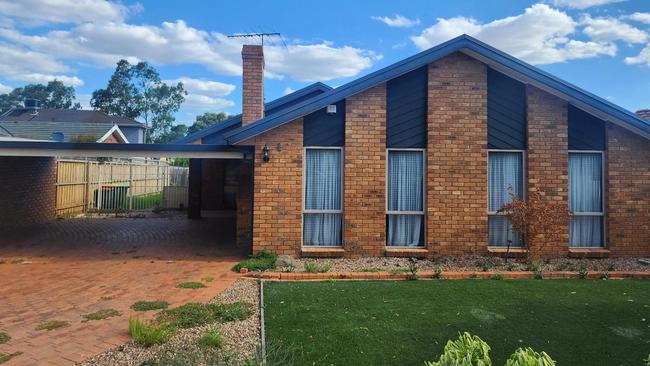 The three-bedroom house at 1 Nerida Court, Taylors Lakes, is for rent for $475 a week.