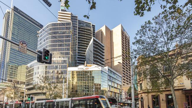 Meriton targeted Chinese buyers amid an influx of apartment purchases in both Sydney and Melbourne. Picture: Supplied