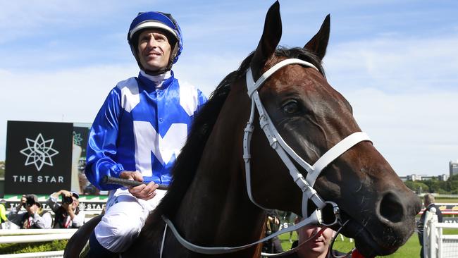 Winx’s last race on Saturday will mark the end of one of the greatest chapters in horse racing. Picture: Mark Evans/Getty Images
