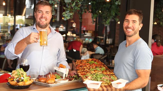 Gold Coast Taste: Nonna’s Restaurant Harbour Town unveil million-dollar ...