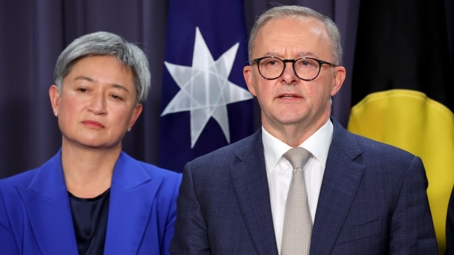 The Global Times has described Anthony Albanese's win as a "turning point" for the China-Australian relationship. Picture: Getty Images