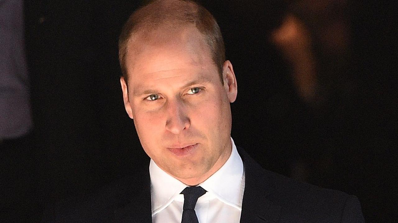 Prince William has long been critical of the media’s treatment towards his late mother. Picture: AFP/Oli Scarff