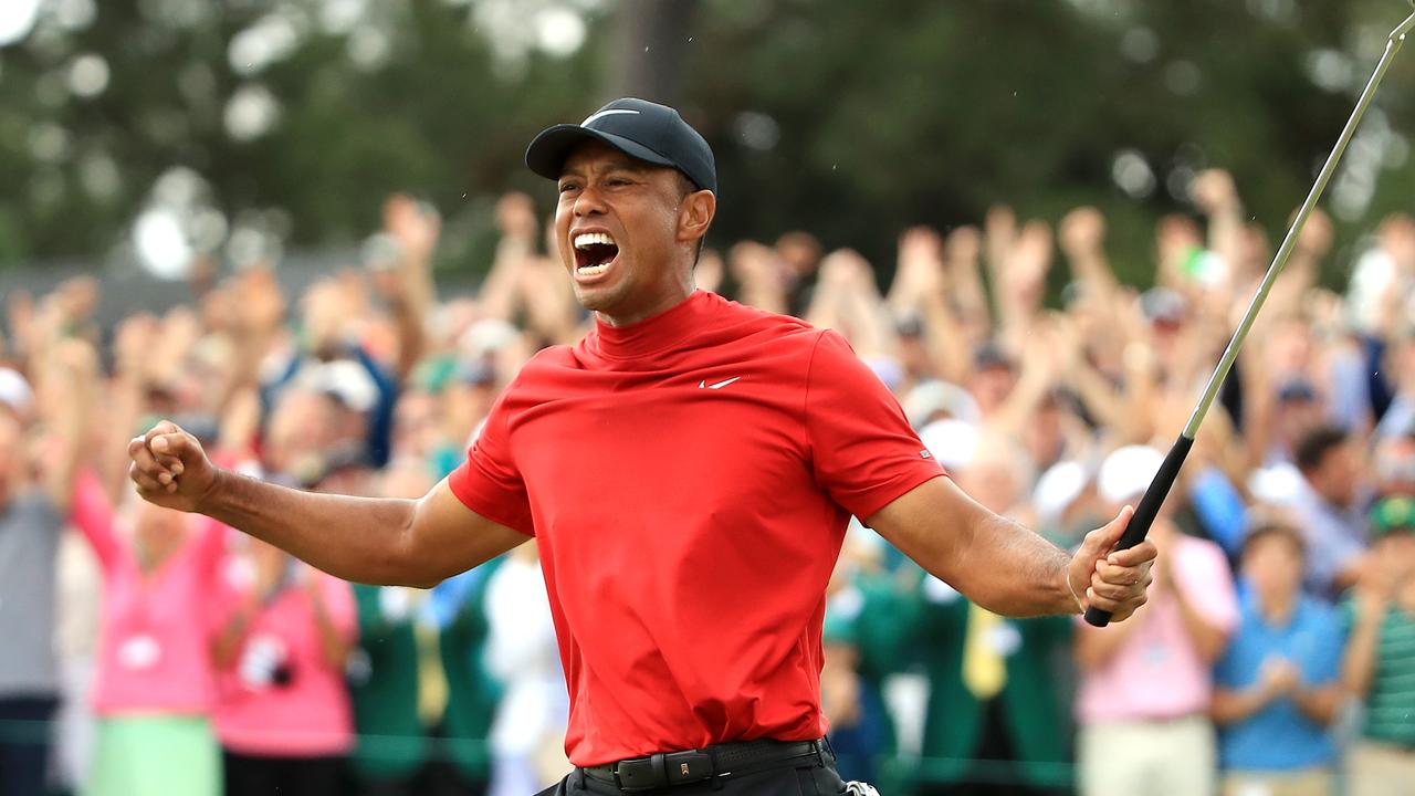 Tiger Woods is returning to video games.