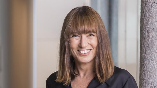 Maud Page, new director of Art Gallery of NSW. Photo: Supplied by AGNSW, Anna Kucera
