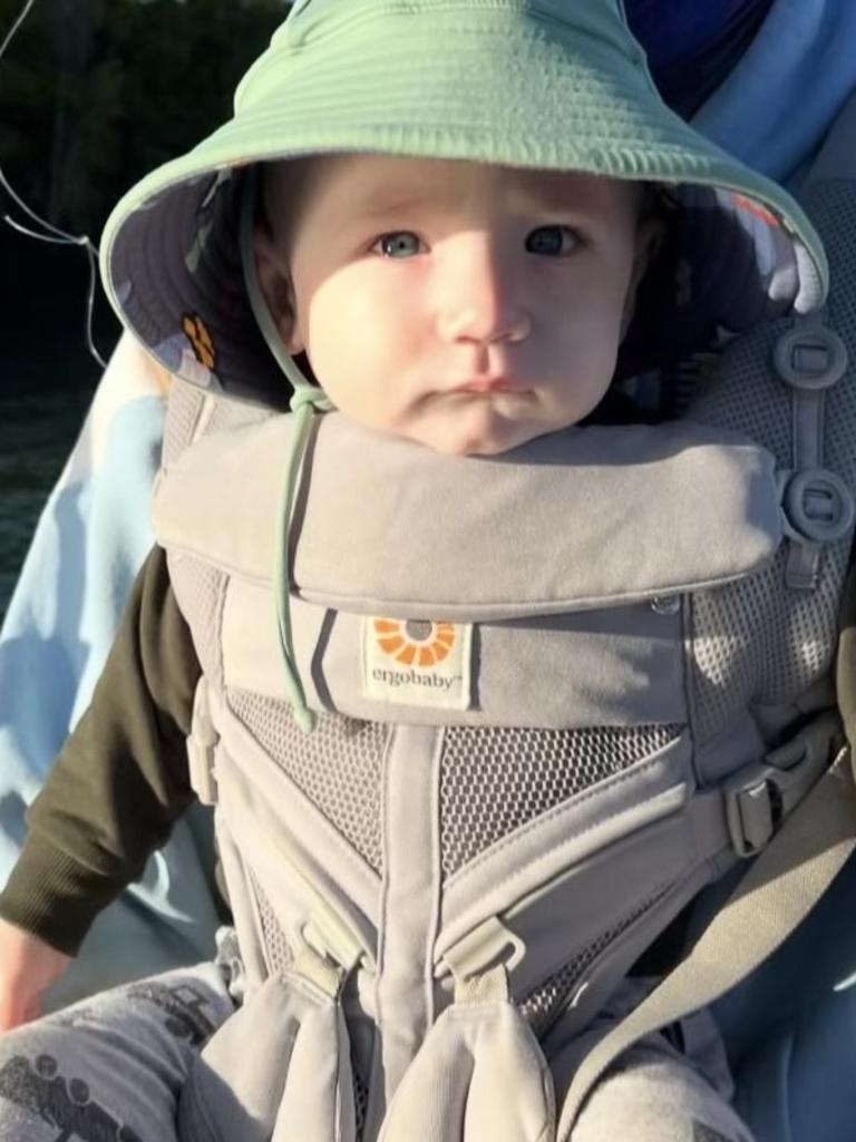 Henry Spletter died after an incident at a Redlynch daycare centre. Picture: Supplied