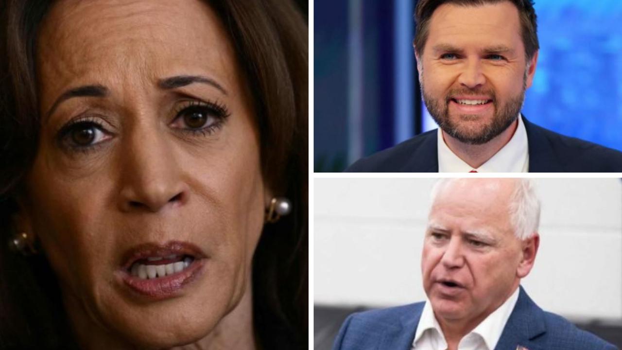 ‘Bit worried’: Harris camp in panic mode