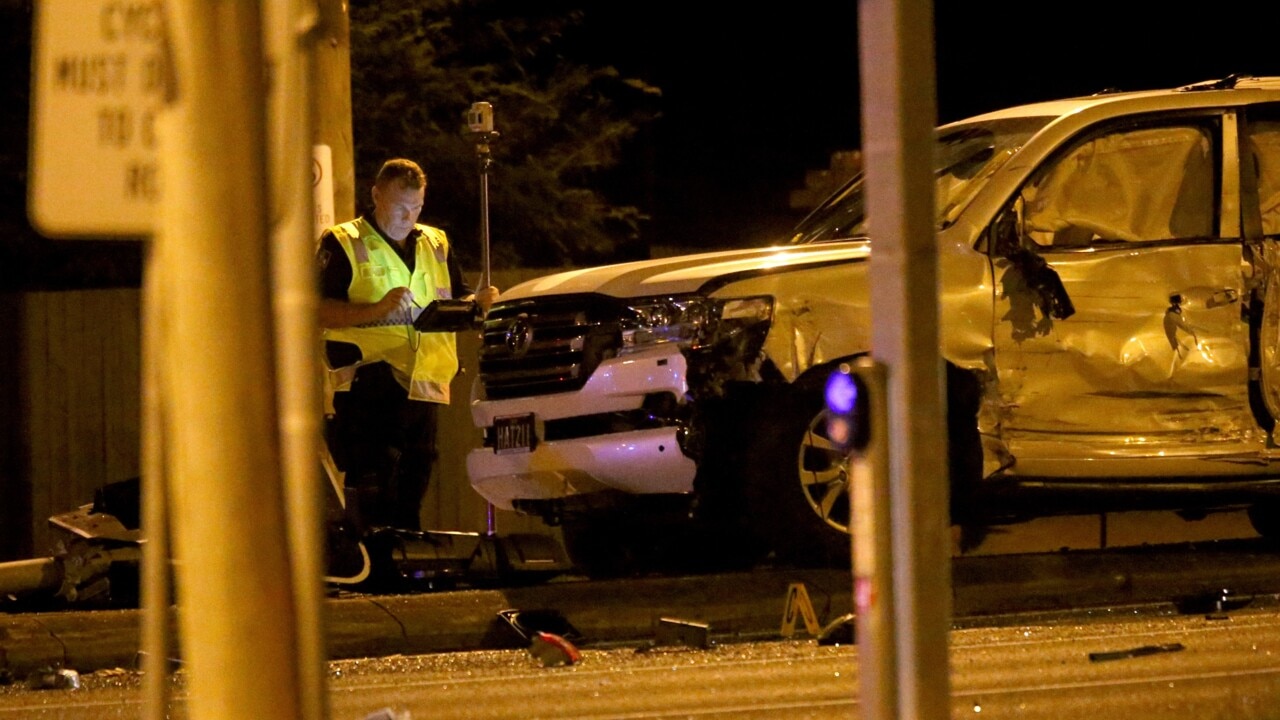 Brisbane 17-year-old charged with murder over fatal crash