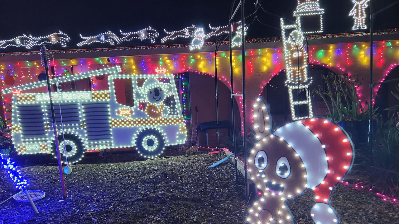 9. Firefighters Save Santa – 1 Garden Crescent, Murray Bridge Picture: Jiron Blacket