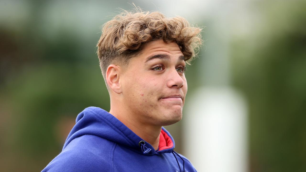 NRL 2022 Reece Walsh signs threeyear contract with Brisbane Broncos from 2023 The Australian