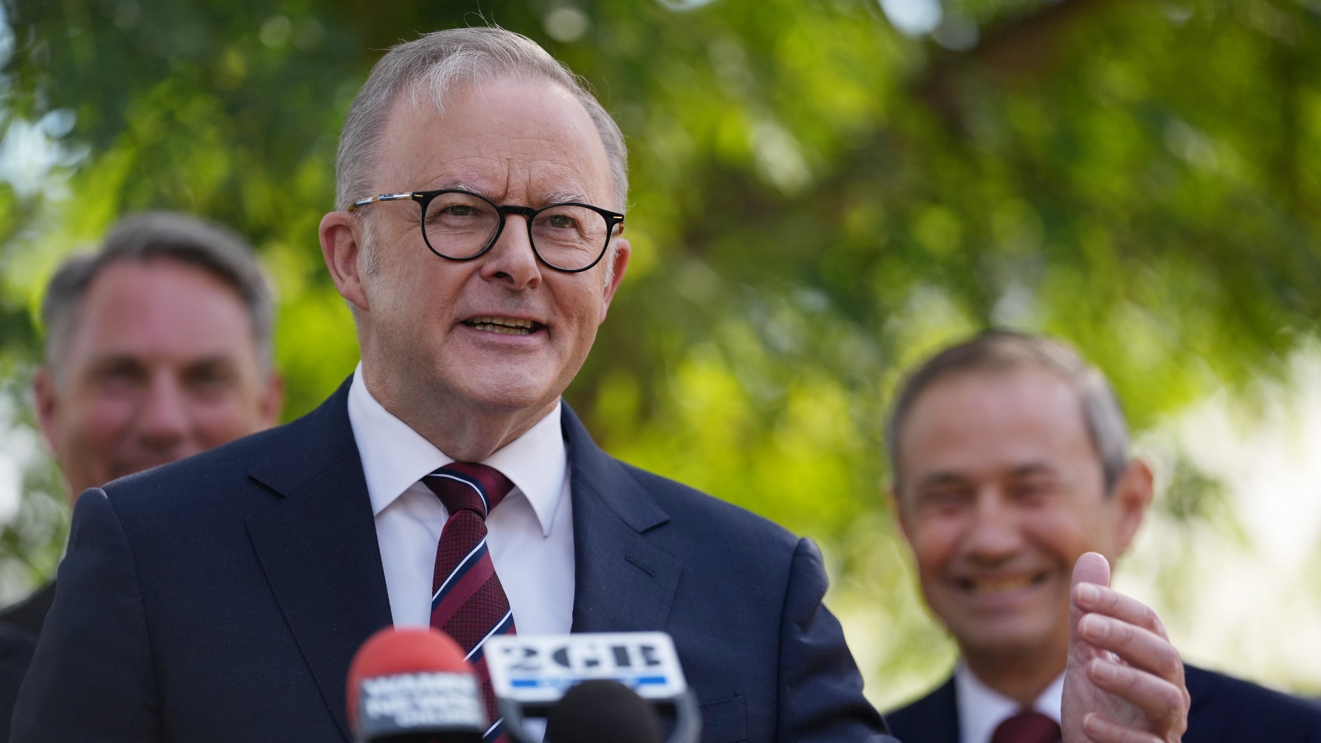 Anthony Albanese speaks with Indian PM