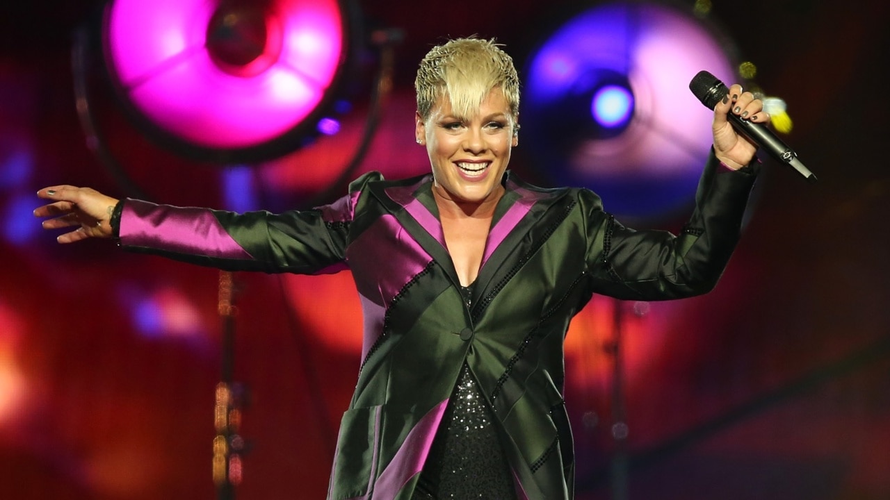 Pink concert Brisbane Review of first night of Beautiful Trauma Tour