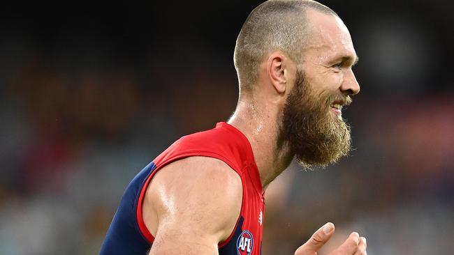 Gawn has taken his game to another level in the opening five rounds.