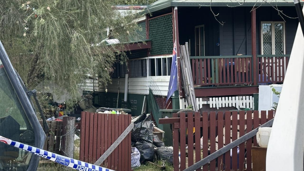 Gross detail at home where 17yo last seen