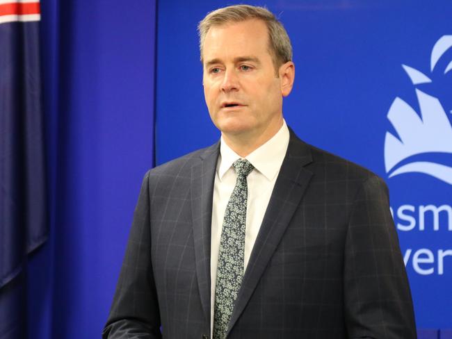 Deputy Premier and Treasurer Michael Ferguson said it was “terrific” that all sides of politics are supporting the gambling reforms.