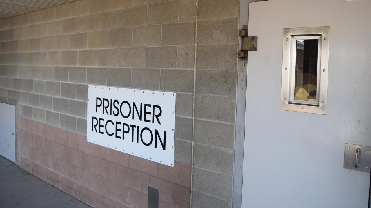 Inside Capricornia Correctional Centre