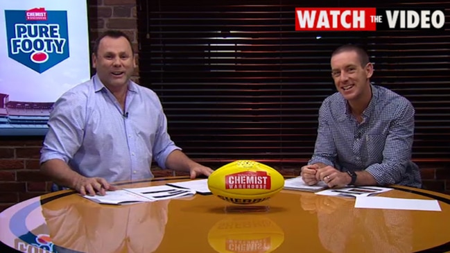 Pure Footy – episode 13 2022