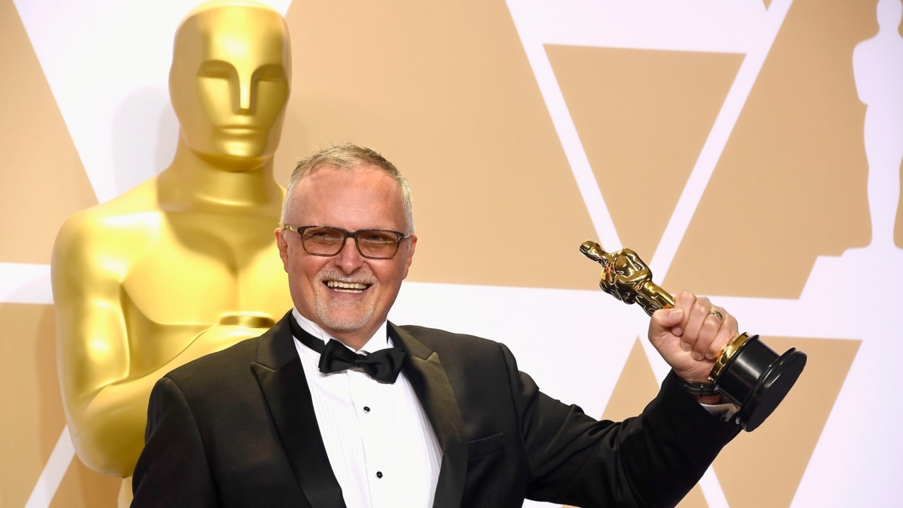 Australian editor wins Oscar