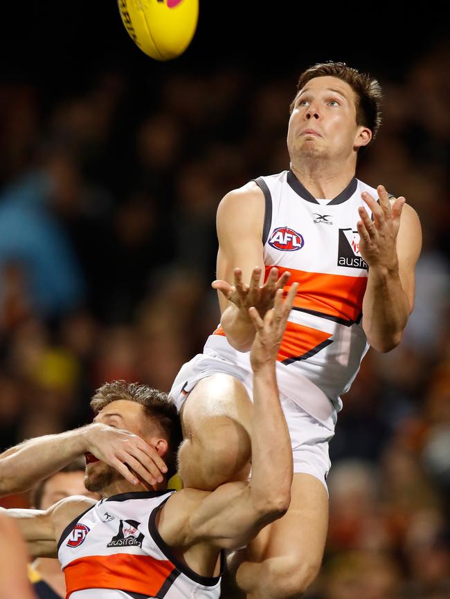 The Giants say Greene will be ready for Round 1. Picture: Getty Images