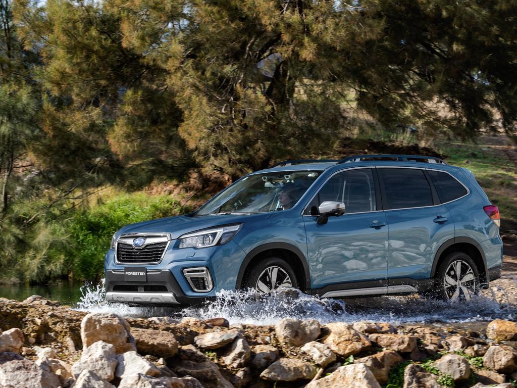 Subaru Forester S: Reviewed and prices | news.com.au — Australia’s ...