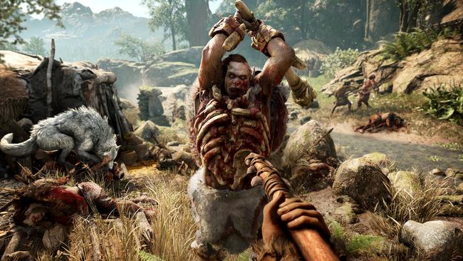 Far Cry Primal was a fresh take on a familiar genre