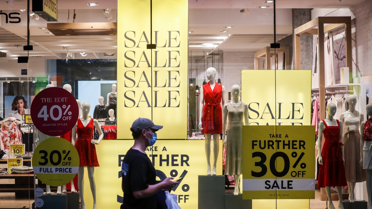 Boxing Day sales could extend as retailers report low levels of trading