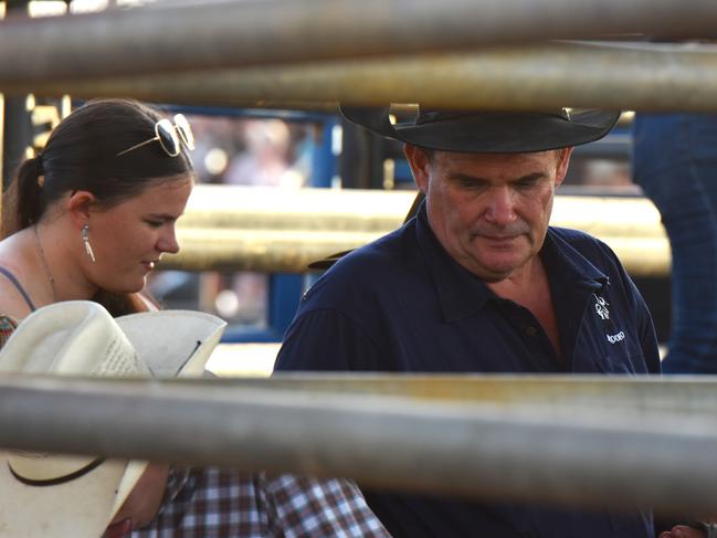 Photos from the 50th Noonamah Tavern Rodeo, September 31 , 2024. Picture: Darcy Jennings.