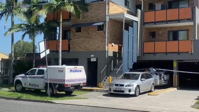 Human remains found under unit complex