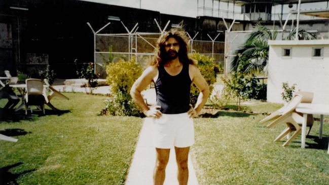 Terry Irving in Stuart Jail 1995. Townsville man Terry Irving spent almost five years in Stuart prison for a bank robbery he didn’t commit. The High Court of Australia said he was falsely convicted of a 1993 Cairns robbery and freed him.