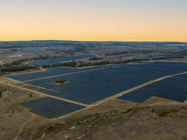 First Amazon renewable energy plant up and running in QLD