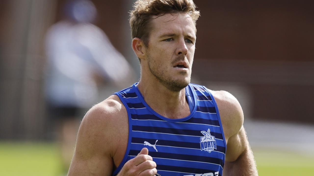 Luke Parker says one-club players will be a rarity. Picture: Michael Klein