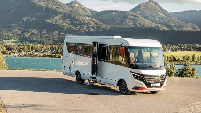 New Luxury ISmove Motorhome From Niesmann And Bischoff | Escape.com.au