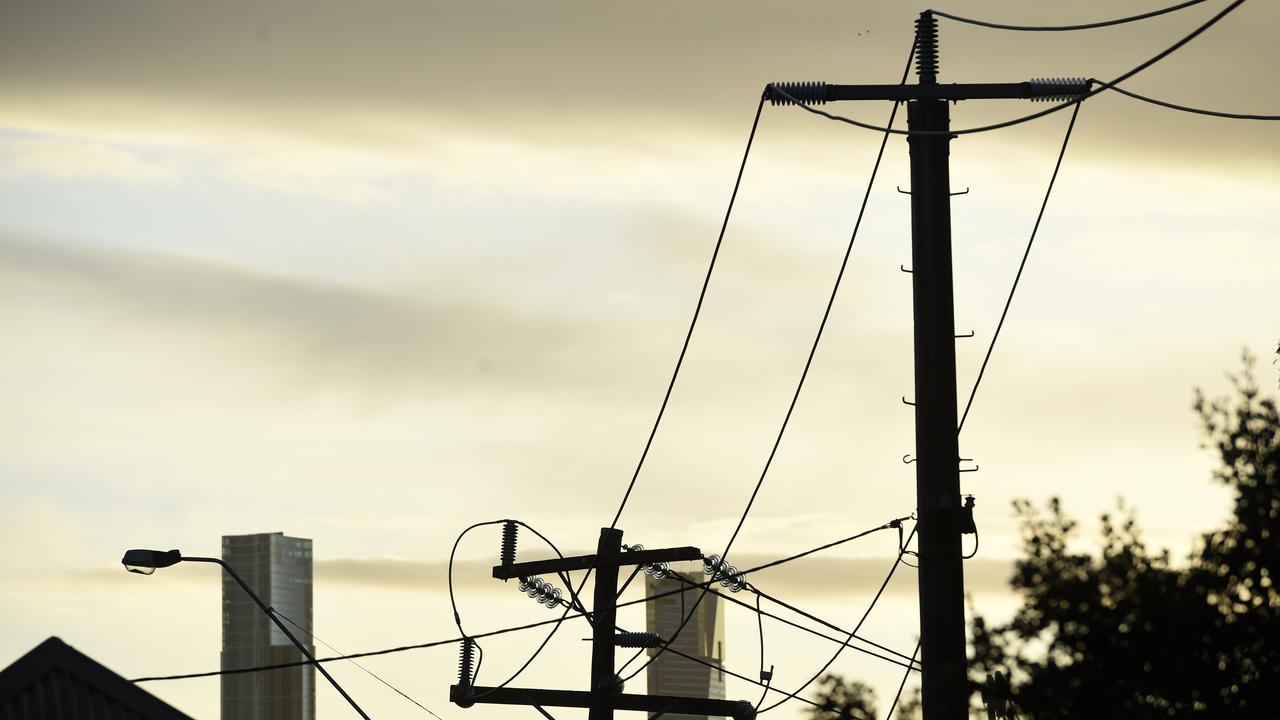 Electricity prices could rise as much as 30 per cent this winter. Picture: NCA NewsWire / Andrew Henshaw