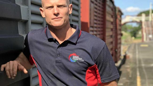 Gympie Councillor Glen Hartwig. Picture: Tom Daunt