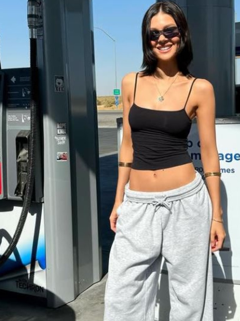 The heiress has lived a charmed life. Picture: Instagram/NicolaPeltzBeckham