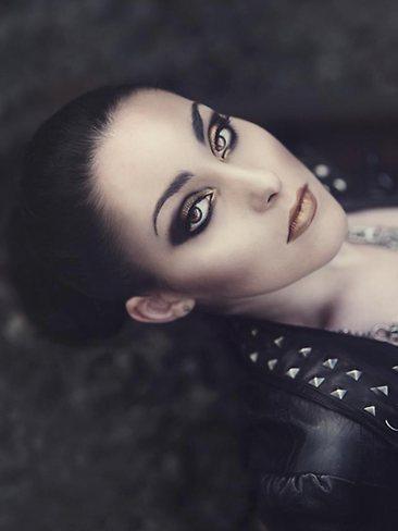 Jessica O'Brien. Photographer: Jessica Turale Photography