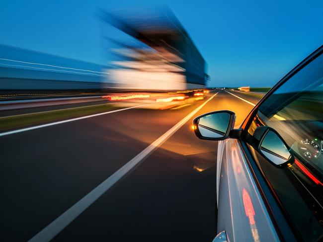 Police chase Lismore