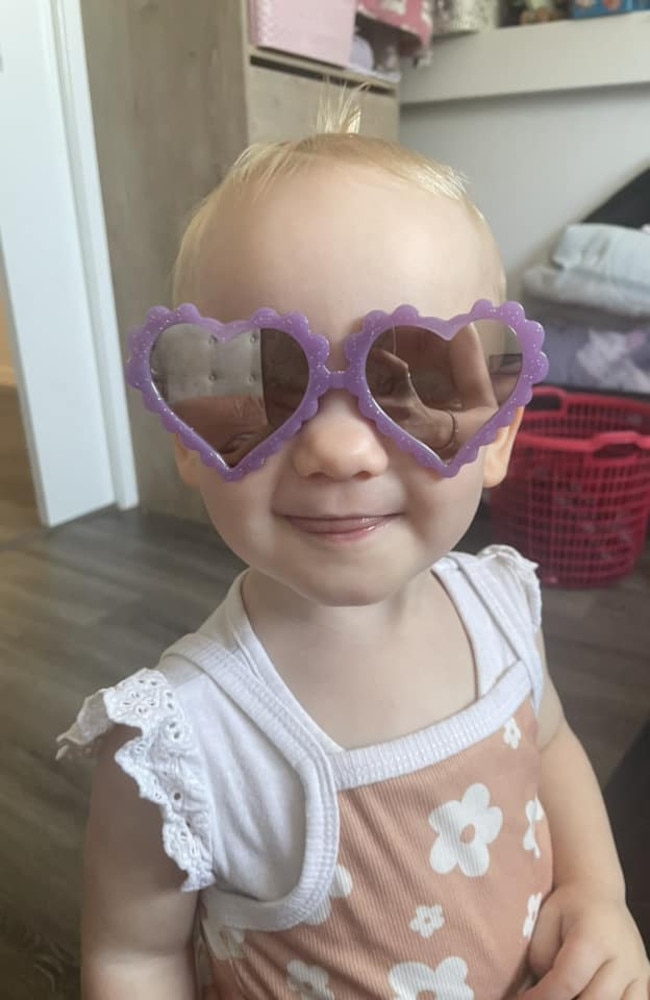 Violet Jane Donnell: Born on 19/05/2022, 17 month old Violet is described by her mum, Chloe Louise Trippier as being the cutest baby in the world.“Violet is always running around happy and talking in her own little baby language which we all love,” Chloe said.