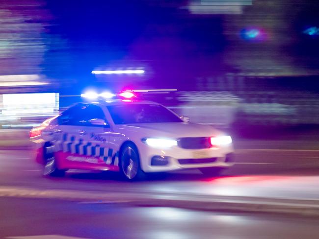 generic police car nsw. Picture: Istock