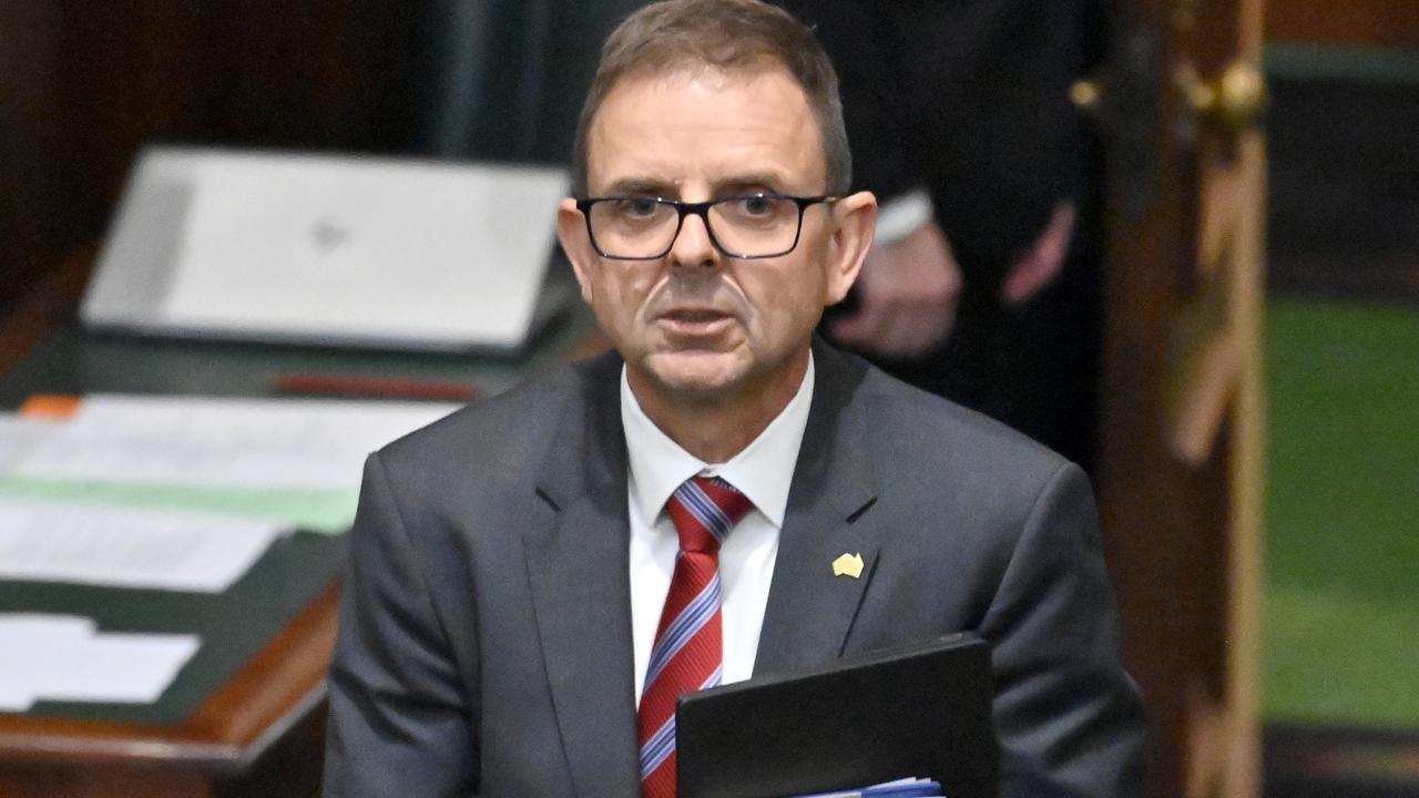 McBride breaks silence amid calls to quit over wife assault charges
