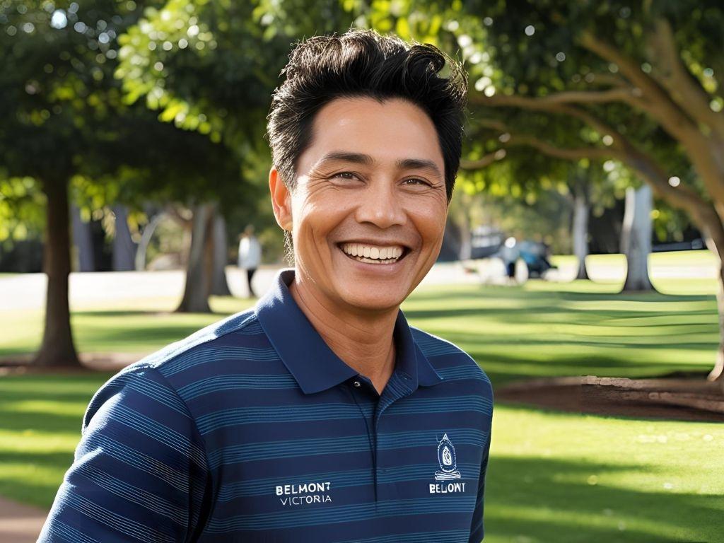 What AI thinks the average person from Belmont looks like.