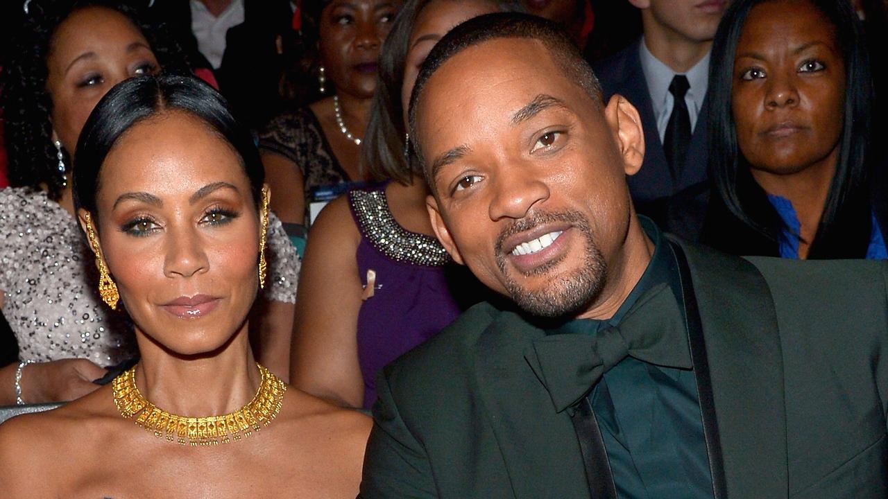 Will Smith and Jada Pinkett Smiths most bizarre marriage confessions news.au — Australias leading news site image