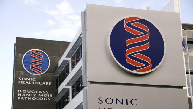 Sonic Healthcare has bought Swiss laboratory group Dr Risch. Picture: Gillianne Tedder/Bloomberg