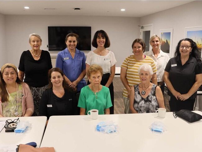 Aged care facility seeks volunteers