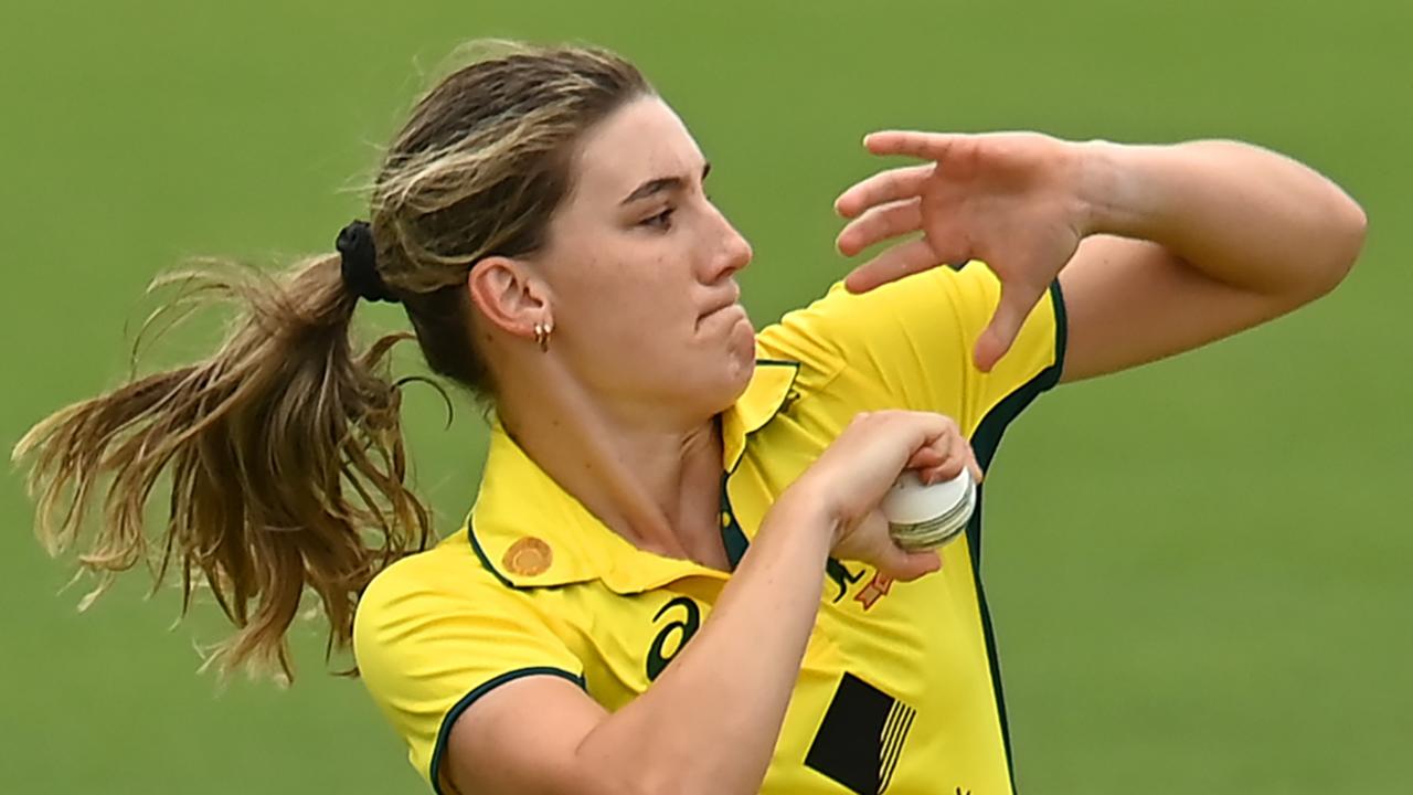 Olympic dream excites Aussie cricketers