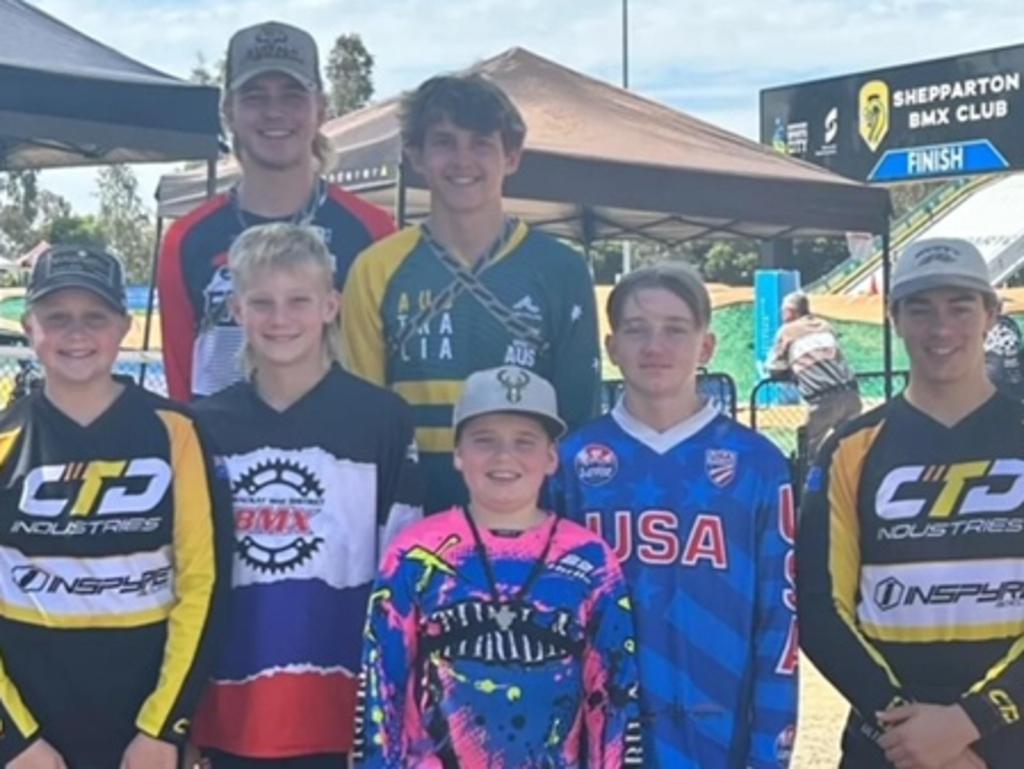 Inside stories of Mackay and District BMX Club stars following national  championship success | The Courier Mail