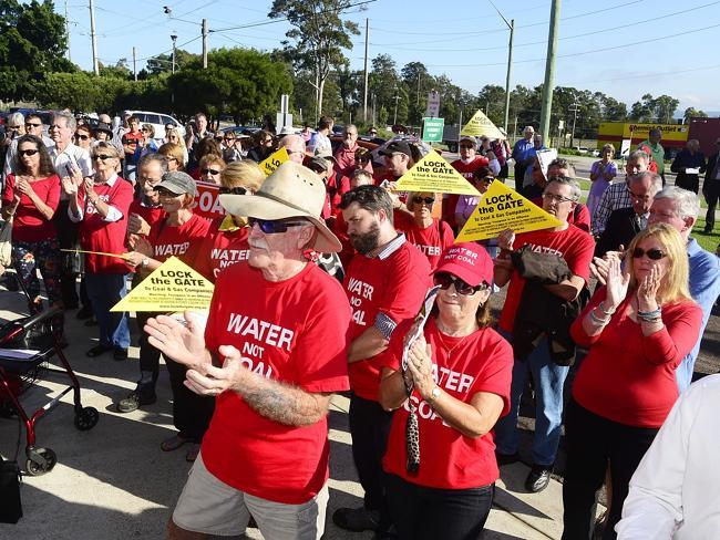 Wallarah 2 coal mine protesters have gained great heart from the Planning Assessment Commission findings and the Land and Enviroment Court win.