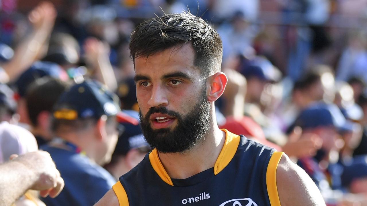 Wayne Milera is set for a stint on the sidelines. (Photo by Mark Brake/Getty Images)