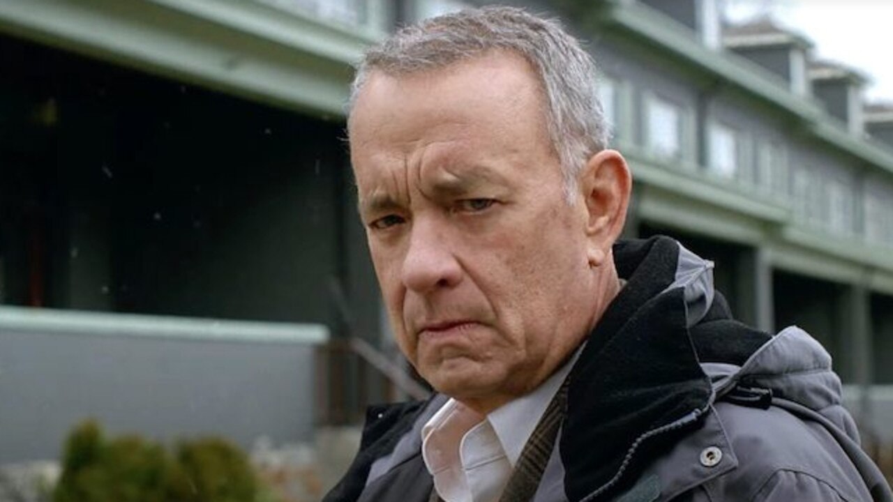 A Man Called Otto stars Tom Hanks. Picture: Supplied