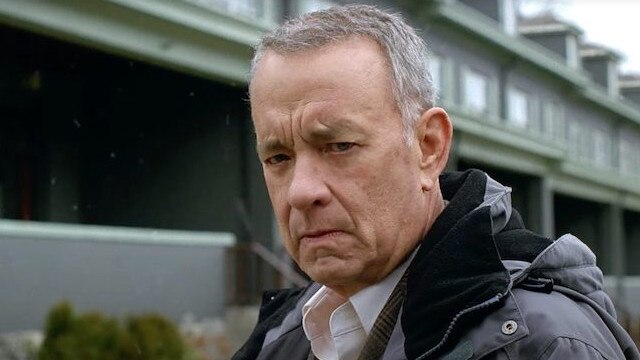 A Man Called Otto stars Tom Hanks. Picture: Supplied