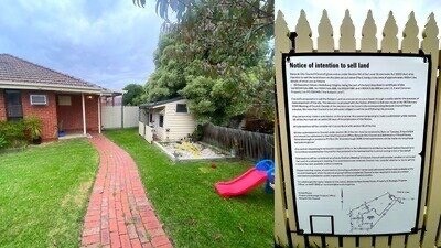 Single mother and child on NDIS face homelessness as Melbourne council sells their home for development